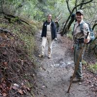 White Hill Trail Work