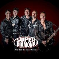 Super Diamond (Tribute to Neil Diamond) at Sweetwater Music Hall