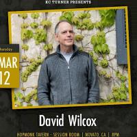 KC Turner Presents David Wilcox at HopMonk Tavern