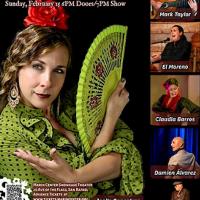 Flamenco Audaz at the Marin Center