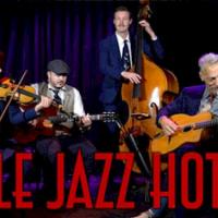 Valentine's Dinner and a Show with Le Jazz Hot Quartet at R…