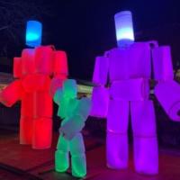 Napa Lighted Art Festival
