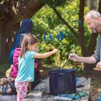 Family Farm Day - Fiber Arts at Slide Ranch