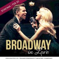 Broadway in Love with Libby Servais & Stephan Stubbins