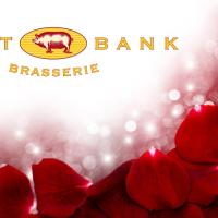 Celebrate Valentine's Day at Left Bank Brasserie