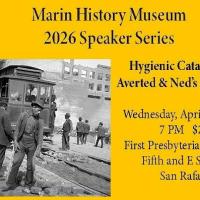 Marin History Museum's Speaker Series with Richard Torney