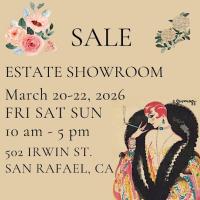 Estate Sale Showroom at Fine Estate Inc