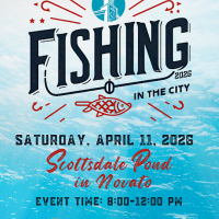 Novato's Fishing in the City