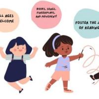 Preschool & Family Storytime