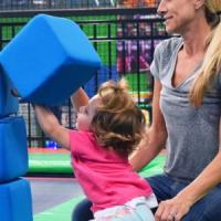 Drop-in Play: Munchkin & Me (ages 6 and under)