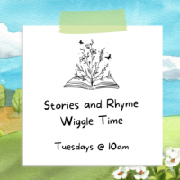Stories and Rhyme Wiggle Time