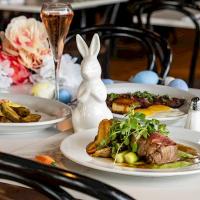 Easter Brunch at Petite Left Bank