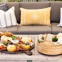 Cheese Lovers Tasting with Farm Talk & Seasonal Chef's…