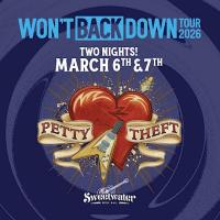 Petty Theft (Tribute to Tom Petty & the Heartbreakers) at Sw…
