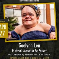 KC Turner Presents Gaelynn Lea's Book Release & Perform…
