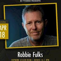 KC Turner Presents Robbie Fulks at HopMonk Tavern