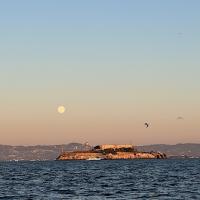 Earth Day Sunset Sail on Schooner Freda B