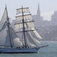 Opening Day on the Bay on Brigantine Matthew Turner