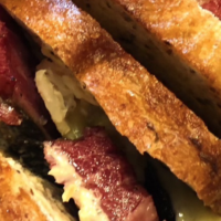 Reuben Day at Pig in a Pickle