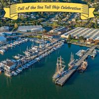 Call of the Sea Hosts Tall Ship Celebration