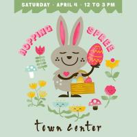 Celebrate Easter at Town Center Corte Madera