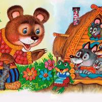 Час сказок / Russian Storytime!