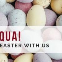 Easter Brunch at Range Cafe, Peacock Gap