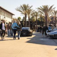 Marin's Motor Social at Strawberry Village