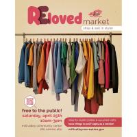 ReLoved Market Returns to Mill Valley