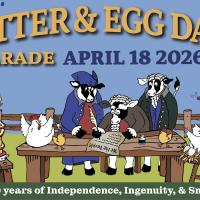 2026 Butter & Egg Days Parade and Festival