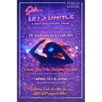 Silent Disco Party at Public House Marin