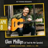 Glen Phillips (of Toad the Wet Sprocket) at HopMonk