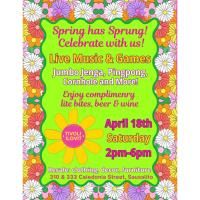 Tivoli and Men's Den Host a Spring Celebration