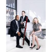 Chamber Music Marin Presents The Poulenc Trio with Shawnette Sulker
