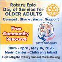 Rotary Epic Day of Service for Older Adults