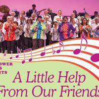 Mayflower Chorus Presents A Little Help From Our Friends