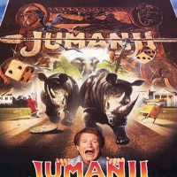 Teen Movie Night: Jumanji
