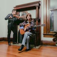 An Intimate Evening with Molly Tuttle & Ketch Secor at Sweet…