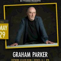 KC Turner Presents Graham Parker at HopMonk Tavern