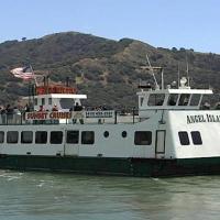 Angel Island Ferry Service