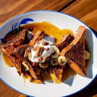 Weekend Brunch at Sam's Anchor Cafe