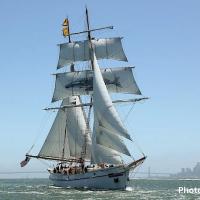 Mother's Day Sail on Brigantine Matthew Turner