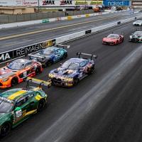 GT World Challenge America Weekend at Sonoma Raceway, March 27 -…