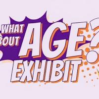 "What About Age" Exhibit at Marin Civic Center Gallery…