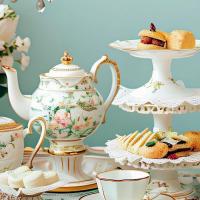 Mother's Day Afternoon Tea in the Victorian at McEvoy Ranch