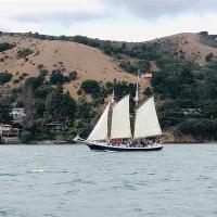 Mother's Day Afternoon Sail on Schooner Freda B