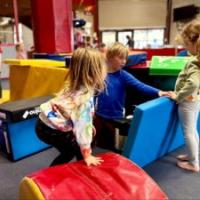 Open Gym: GymWorld Gymnastics & Parkour