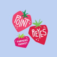 Point Reyes Farmers Market (Every Saturday) Thru October 10th