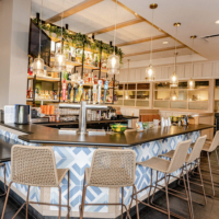 Aloha Hour at Pacific Catch