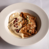 House Made Pasta Lunch at Il Davide